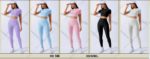 Set Deportivo NF Store Camiseta y Legging HD146