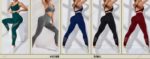 Set Deportivo NF Store Bra y Legging HD149