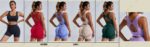 Set Deportivo NF Store Bra y Short HD304