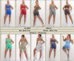 Set Deportivo NF Store Bra y Short HD321-7