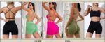 Set Deportivo NF Store Bra y Short HD336
