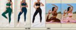 Set Deportivo NF Store Bra y Legging HD350