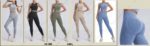 Set Deportivo NF Store Bra y Legging HD353