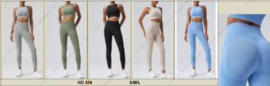 Set Deportivo NF Store Bra y Legging HD374