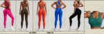 Set Deportivo NF Store Bra y Legging HD375-1