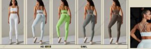 Set Deportivo NF Store Bra y Legging HD401-8