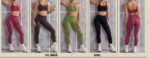 Set Deportivo NF Store Bra y Legging HD404-8