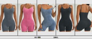 Jumpsuit Deportivo NF Store HD588