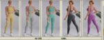 Set Deportivo NF Store Bra y Legging HD614