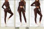 Conjunto Deportivo NF Store Chaqueta y Pantalón HD619