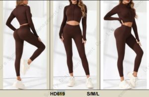 Conjunto Deportivo NF Store Chaqueta y Pantalón HD619