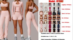 Short Deportivo NF Store HY1507