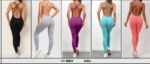 Jumpsuit Deportivo NF Store HY406-1