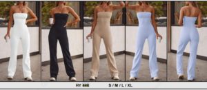 Jumpsuit Deportivo NF Store HY446