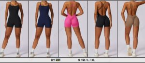 Jumpsuit Deportivo NF Store HY491