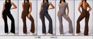 Jumpsuit Deportivo NF Store HY901